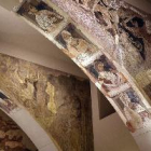 El MNAC presenta informes que s’oposen a la devolució de les pintures de Sixena