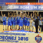 Estudiantes va ser el campió de la passada edició, disputada a la Seu d’Urgell i Andorra.