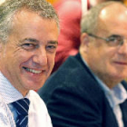PNV y PSE cierran un "acuerdo político" para gobernar juntos el País Vasco