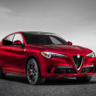 Estrena Mundial: Nou Alfa Romeo Stelvio