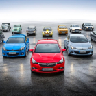 Los compactos de Opel cumplen 80 años con el aniversario|cumpleaños del Kadett