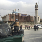 Un atentado de Estado Islámico en Kabul deja al menos 32 muertos