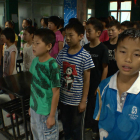 Nens vulnerables a la Xina