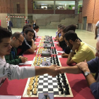 Barbero, campió provincial d’escacs