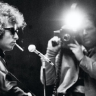 La gira inglesa de Bob Dylan