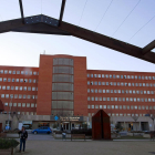 El Arnau es el hospital de referencia de los residentes de la Franja. 