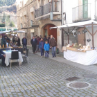 Mercado navideño en Vilaller 