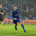 El Leicester, vigente campeón, golea a un City de Guardiola en crisis