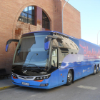 Noventa pueblos en dos años  ■  El Bus de la Salut, financiado por la Diputación con un presupuesto anual de 425.000 euros, ha recorrido 90 localidades leridanas en 2 años.