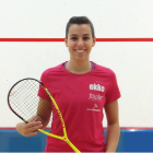 La jugadora de squash Marta Latorre, la de pádel Laia Bonilla y las tenistas Ares y Aran Teixidó