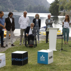 Promovida por Grupo SEGRE y Endesa para mostrar el patrimonio turístico de Lleida a través de los ríos.