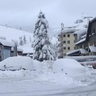 Imatges dels desperfectes del temporal Glòria a les comarques de Lleida