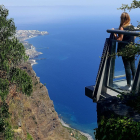 Mirador de Cabo Girao illa de Madeira