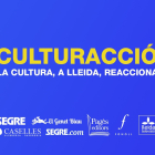 Lleida TV estrena avui la plataforma 'Culturacció' per difondre teatre, música, literatura, màgia i dansa amb segell lleidatà