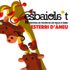 Festival Esbaiola't. Del 19 al 22 de juliol a Esterri d'Àneu.