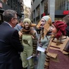 Organizada por el Grupo SEGRE ayer en Lleida, congregó representantes de los once complejos de invierno del Pirineo