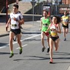 Imatges de la Cursa de Bombers de Lleida 2018