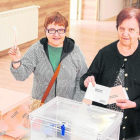Col·legis electorals a Lleida ciutat i comarques. En actualització...