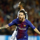 Messi va firmar una nova exhibició amb doblet davant del subcampió d’Europa.