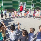 ‘Casalet’ organizado por Quàlia en Tàrrega en las instalaciones de la escuela Maria Mercè Marçal. 