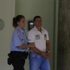Josep Puig-Gros ingresó a prisión el 24 de junio del año pasado tras pasar a disposición judicial. 