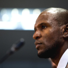 Eric Abidal, en foto de archivo.