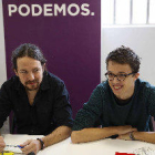 Iglesias crida a no convertir Podemos en un camp de batalla de corrents