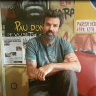 Pau Donés, líder de Jarabe de Palo, repassarà els èxits del grup en els seus 20 anys de carrera musical.
