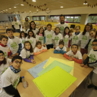 Jocs i activitats per a nens contra el canvi climàtic