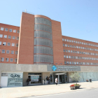El Arnau de Vilanova es el hospital de referencia para pacientes de la Franja. 