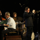 L’actuació de Jim Rotondi Quartet va posar ahir a la nit al Cafè el punt final al XXIII Jazz Tardor.