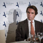 Aznar renuncia a la Presidencia de honor del Partido Popular
