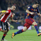 Barcelona i Athletic es creuen per tercera temporada consecutiva a la Copa del Rei