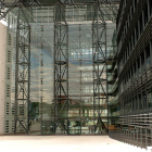 Exterior de la sede de Endesa.