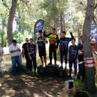 Mini DH Kids en Rosselló con 80 corredores