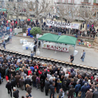 Ranxo a l'engròs a Ponts