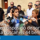 L'Estat 'entra' en Sixena