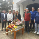 Raimat celebra la festa de l’ermita de Montserrat