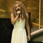Imatge d’arxiu de la cantant colombiana Shakira.