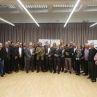 La DO les Garrigues va presentar ahir l’oli nou en un acte públic a la Diputació.