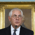 Rex Tillerson.