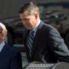 El exasesor de seguridad nacional Michael Flynn.
