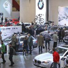 Els cent anys de BMW aparquen al museu de l’automòbil de Brussel·les