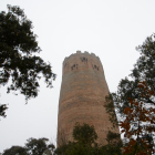 La Torre de Vallferosa, situada al municipi de Torà.