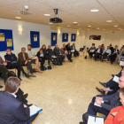 La jornada del procés de debat 'GovernsLocals.cat' a Os de Balaguer