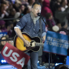 Los seguidores de Springsteen están a la espera de saber novedades de su CD anunciado para 2017. 