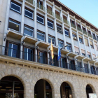 Imagen de archivo del ayuntamiento de Balaguer.