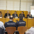 Interior y el consell del Urgell anunciaron ayer el plan piloto. 