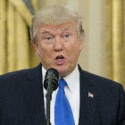 Trump asegura que el bloqueo judicial a su veto migratorio acabará "anulado"