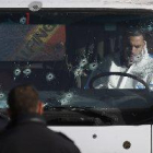 Al menos 4 muertos y 15 heridos en un ataque con un camión en Jerusalén Este
